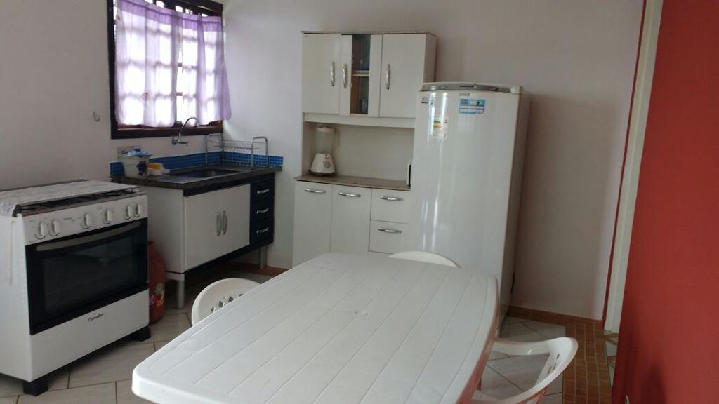 Apartment Chale Boa Vista Ilhabela